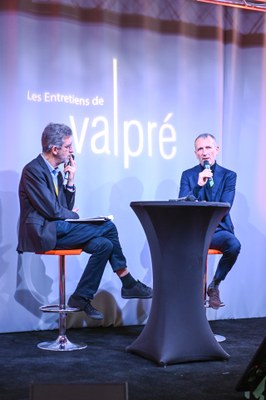 04. Entretien 1   Entretiens de Valpré