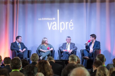 09. Table ronde 3   Entretiens de Valpré