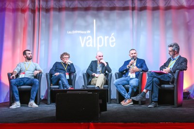 15. Table ronde 5   Entretiens de Valpré