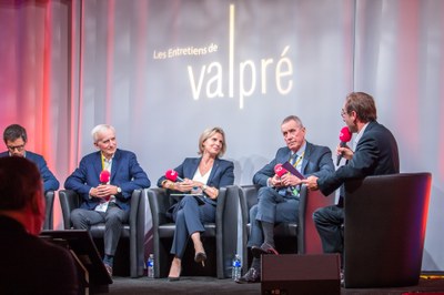 19. Grand débat   Entretiens de Valpré