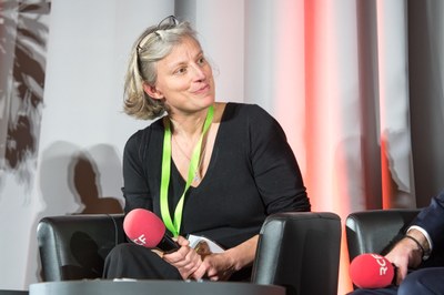 Table ronde avec RCF