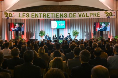 Table ronde avec RCF