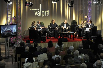 Grand entretien - Valpré, le 1er octobre 2013 