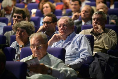 Collège des Bernardins, le 30 septembre 2014