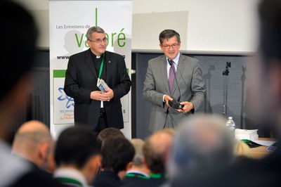 Table ronde, Valpré, le 7 octobre 2014