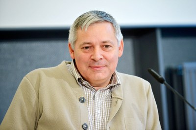 Dominique Greiner, Table ronde, Valpré, le 7 octobre 2014