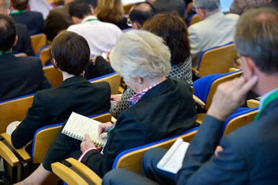 Table ronde, Valpré, le 7 octobre 2014