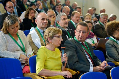 Table ronde, Valpré, le 7 octobre 2014