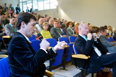 Table ronde, Valpré, le 7 octobre 2014