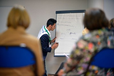 Atelier, Valpré, le 7 octobre 2014