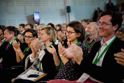 Entretiens de Valpré, 6 oct. 2015