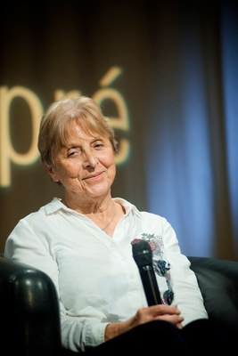 Elisabeth Tiberghien, Entretiens de Valpré, 6 oct. 2015