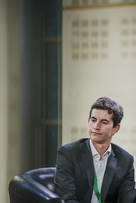 4 oct. 2016, à Valpré (Écully Lyon)   Florent Dargnies, 4 roues sous 1 parapluie