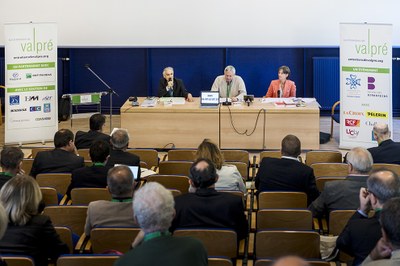 4 oct. 2016, Valpré - table ronde entre Emmanuel Gabellieri, Dominique Greiner et Dominique Coatanéa