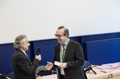 4 oct. 2016, à Valpré - remise du prix des Entretiens de Valpré