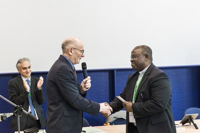 4 oct. 2016, Valpré (Écully-Lyon) - remise du prix des Entretiens de Valpré