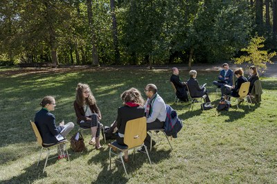 4 oct. 2016, à Valpré (Écully-Lyon) - atelier