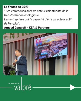Arnaud Gangloff - KEA & Partners