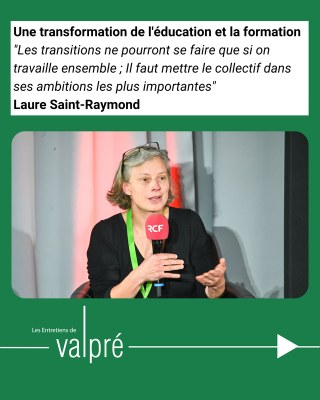 Laure Saint-Raymond